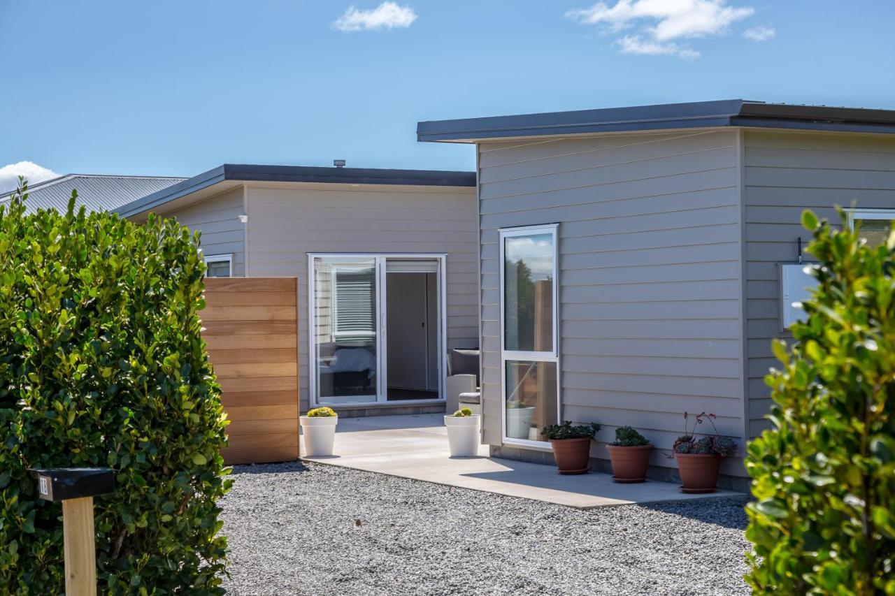 Easy Days Martinborough Vila Exterior foto