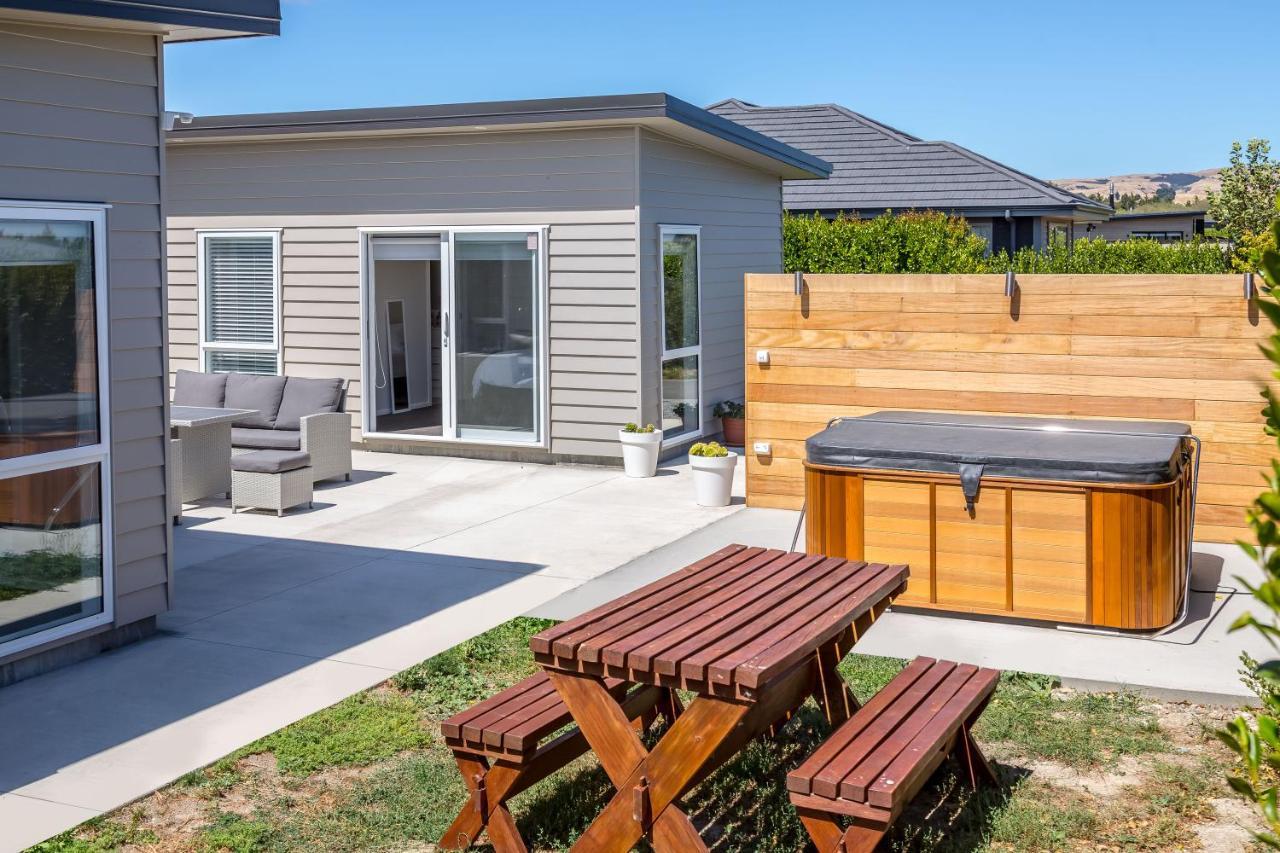 Easy Days Martinborough Vila Exterior foto